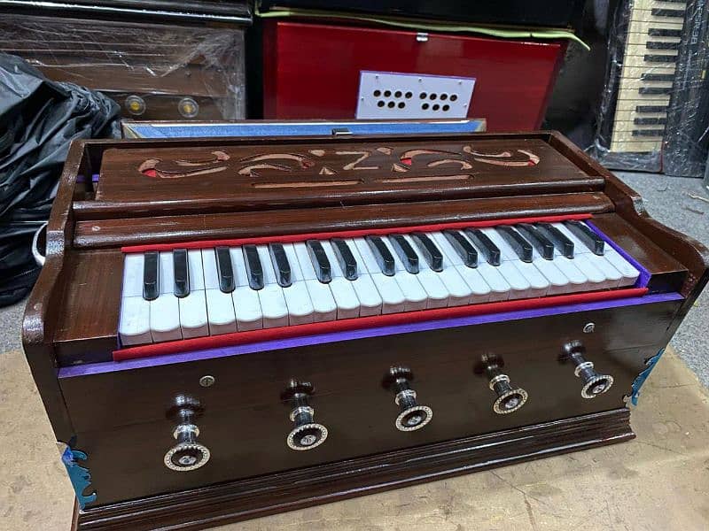 single below harmonium 2 year warranty 10