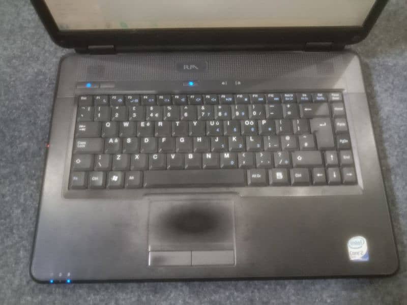 RM Series Laptop 5