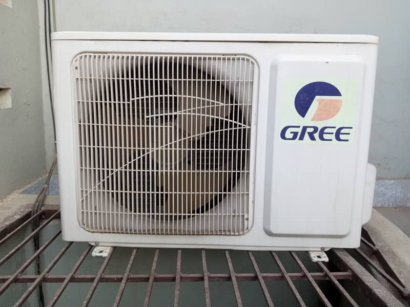 Gree 1.5 Ton Non Inverter AC 1