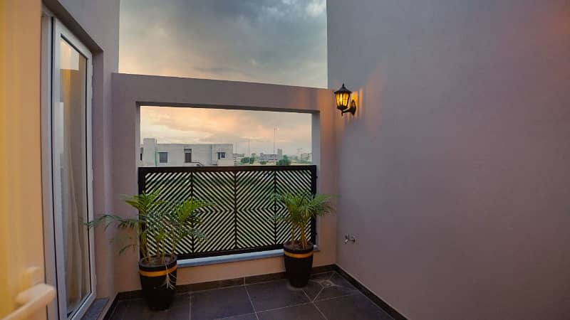 Beautiful Neo Style House For Sale in DHA phase 7 U block 13