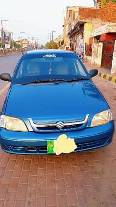 Suzuki Cultus VXR 2007