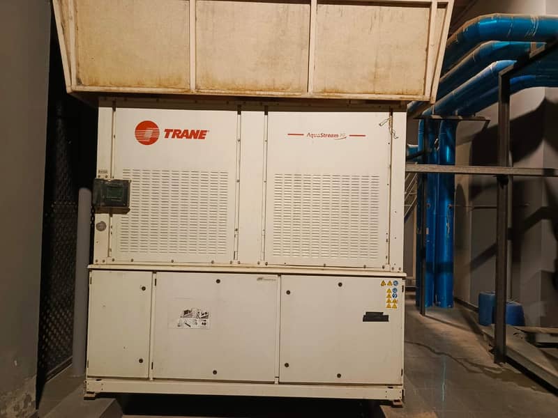 central air conditioning system Trane made in Italy 2020 5