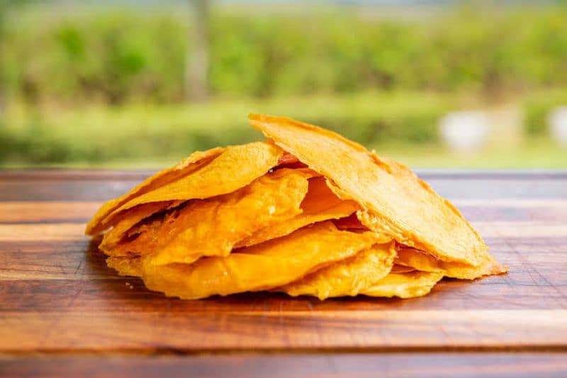 Dried Mango (Chaunsa) 0