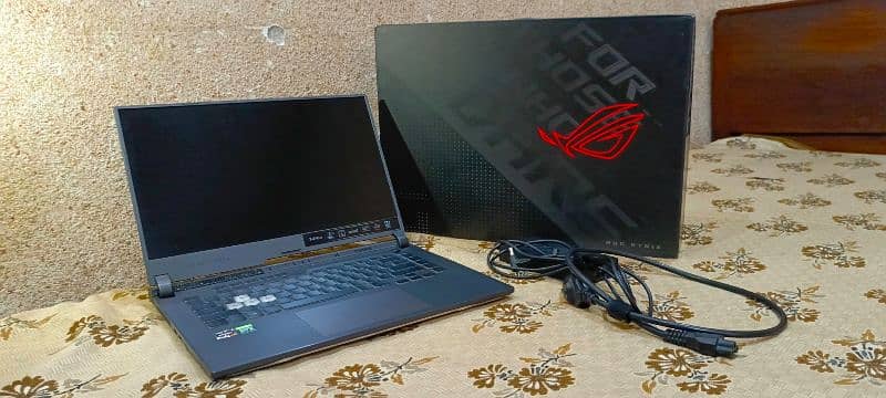 Asus ROG Strix G15 Laptop 3