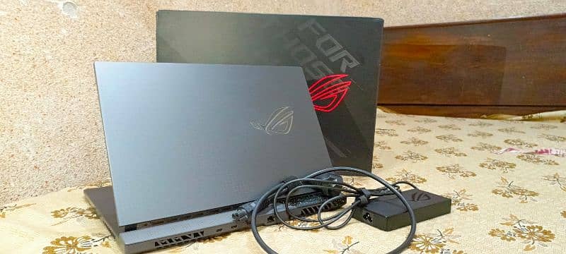 Asus ROG Strix G15 Laptop 4