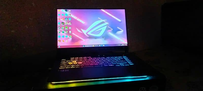 Asus ROG Strix G15 Laptop 5