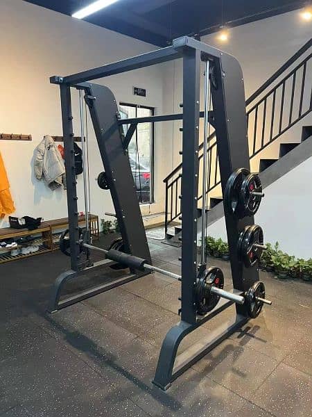 imported gym Machine 4