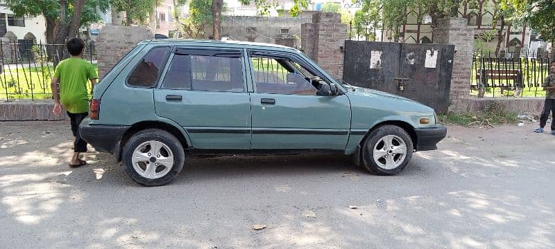 Suzuki Khyber 1996 2