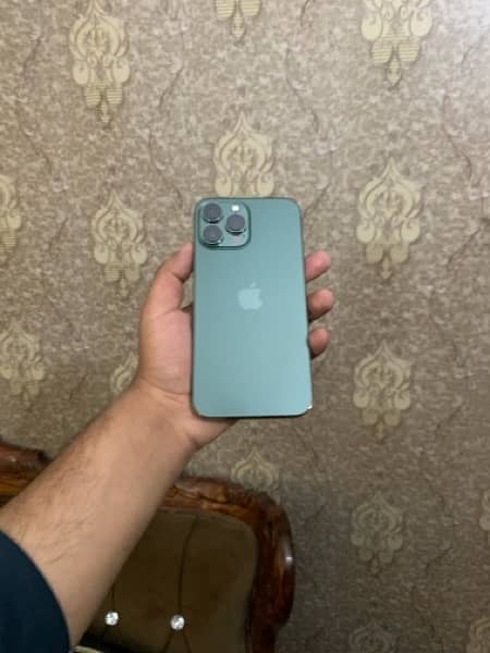 I Phone 13 Pro Max 128Gb Non PTA Jv 0