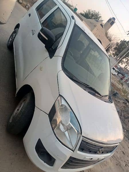 Suzuki Wagon R 2018 1