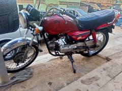 honda 100 cc in good condition
