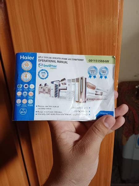 Haier AC 13