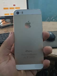 iphone 5s golden 32GB PTA approved 0