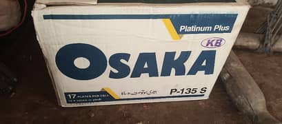 New OSAKA for sale URGent box pack