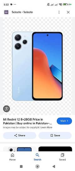 5 months used redme phone