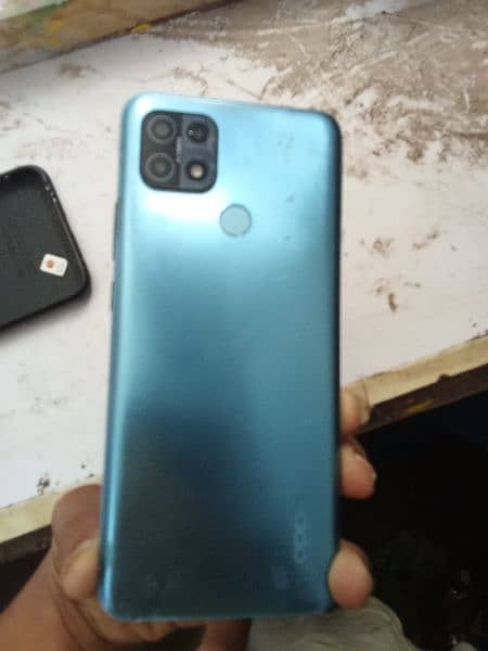 oppo A15 10 by 9 condition 03/18/12/39/817 4