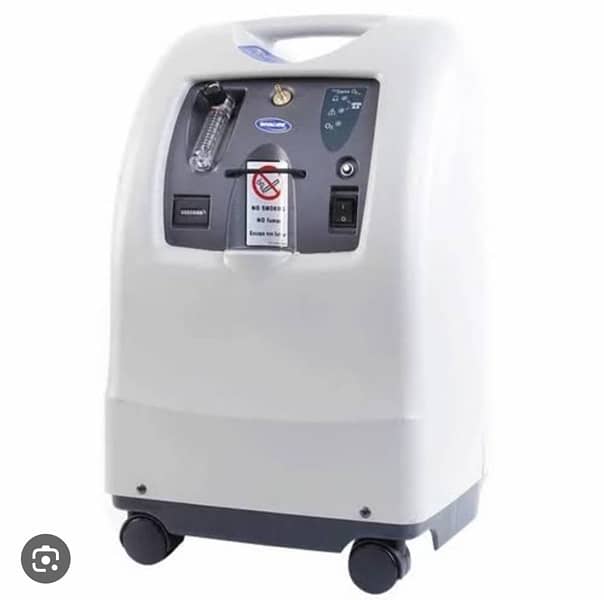 Oxygen Concentrator/ Oxygen Machine/ Oxygen Cylinder/ Portable Oxygen 1