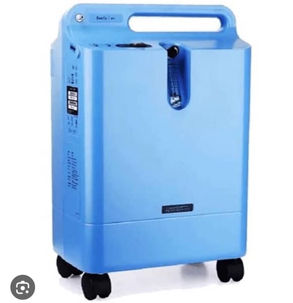 Oxygen Concentrator/ Oxygen Machine/ Oxygen Cylinder/ Portable Oxygen 4