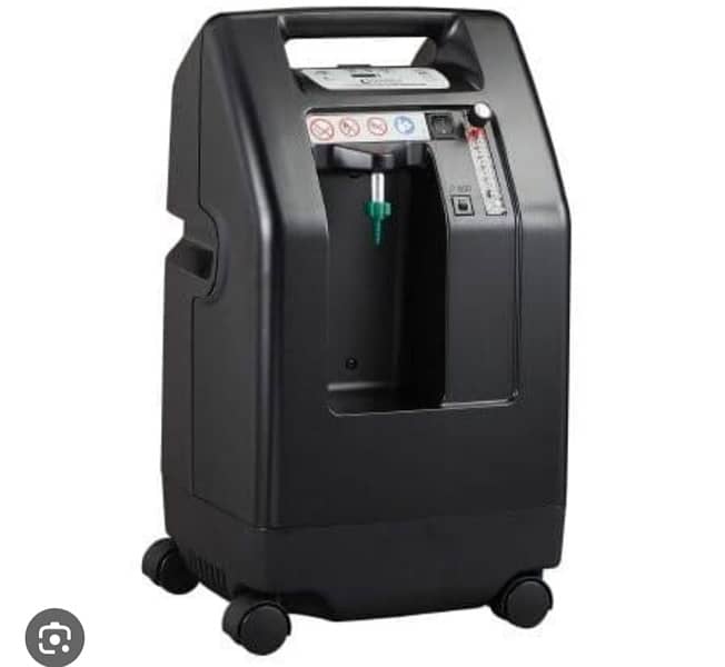 Oxygen Concentrator/ Oxygen Machine/ Oxygen Cylinder/ Portable Oxygen 6