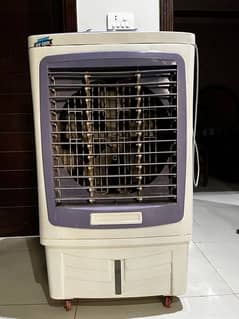 Room cooler Asia, slightly used. Good cooling consume very less power.