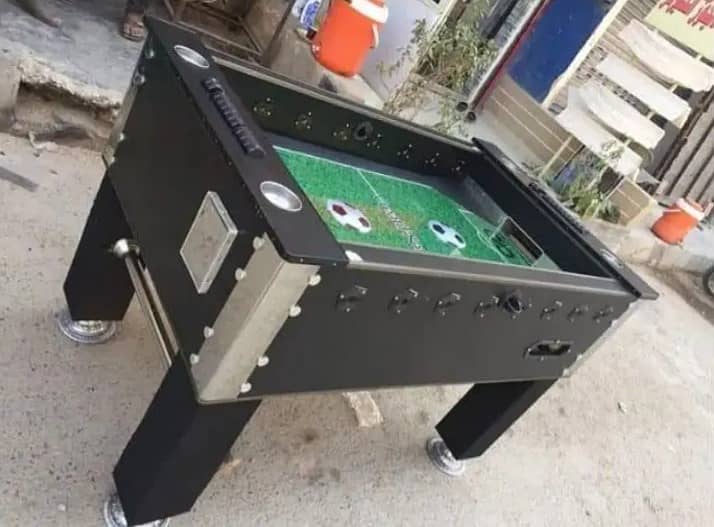 Football Game, Pati, Caroom Board, Dabbo, Table Tennis, Snooker, Pool 7