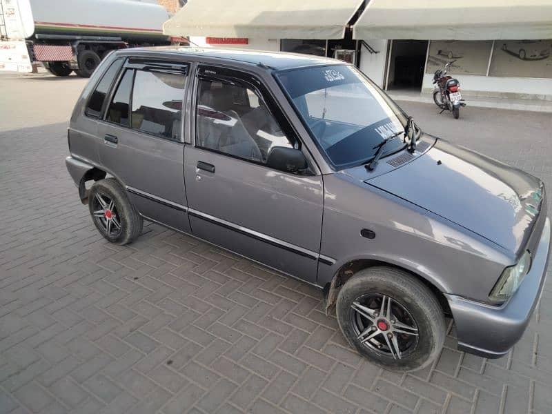 Suzuki Mehran VXR 2019 5