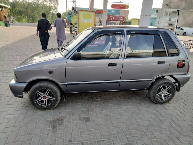 Suzuki Mehran VXR 2019 6