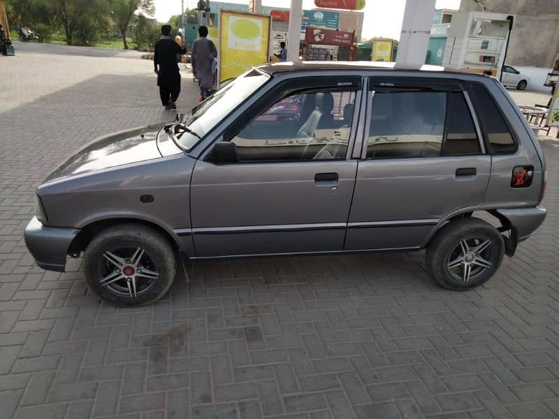 Suzuki Mehran VXR 2019 7