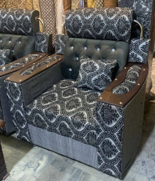 5seater sufa set perfect for living room : 1