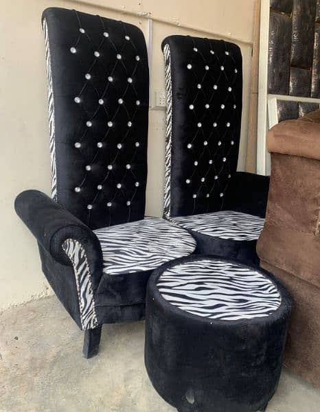 5seater sufa set perfect for living room : 6