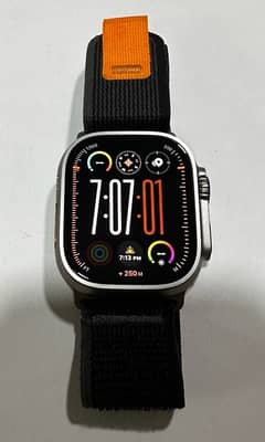 Apple Watch Ultra series 1