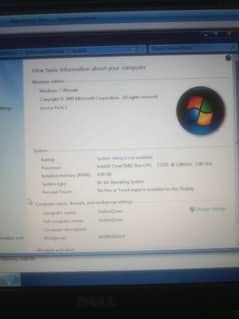 Dell series window 7