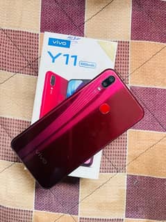 Vivo Y9  |  All Ok | With Box and Charger | Good Condition