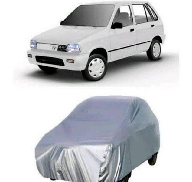 Car Cover 100% WATERPROOF FREE COD 0