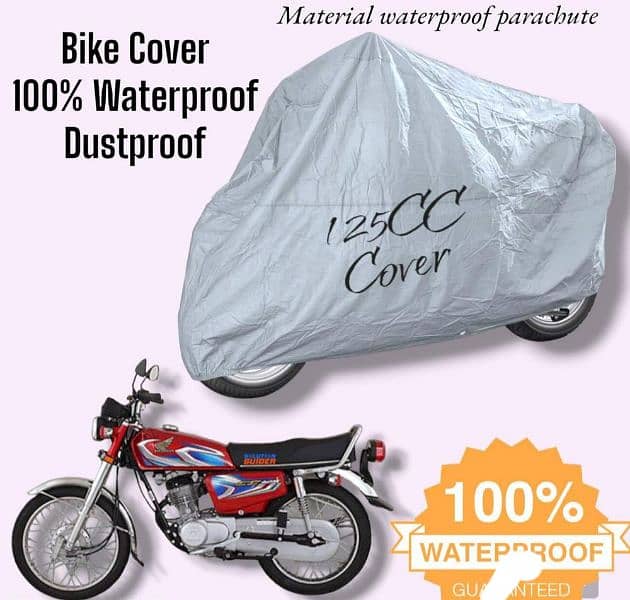 Car Cover 100% WATERPROOF FREE COD 3