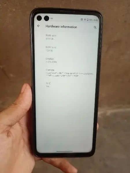 Motorola One 5G UW 4