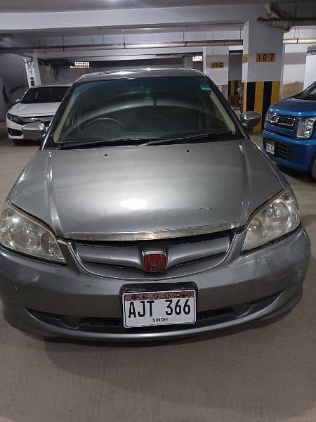 Honda Civic VTi Oriel 2005 0