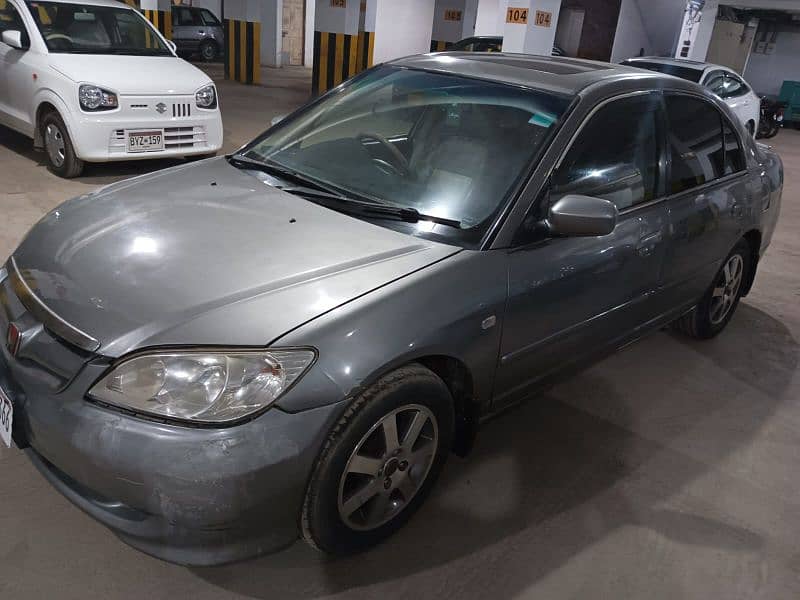 Honda Civic VTi Oriel 2005 3