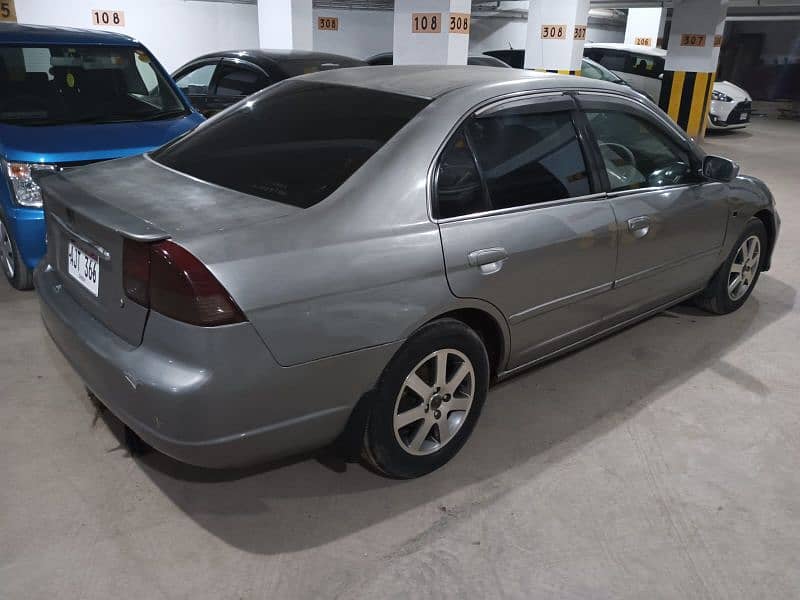 Honda Civic VTi Oriel 2005 4