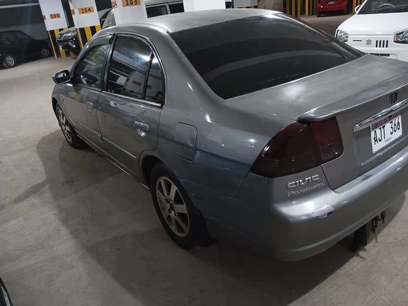 Honda Civic VTi Oriel 2005 5