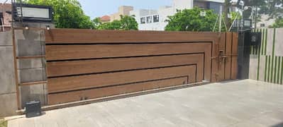 Auto Gate System !! Gate Automation!! Sliding Gate System