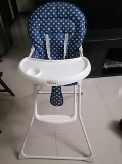 High chair