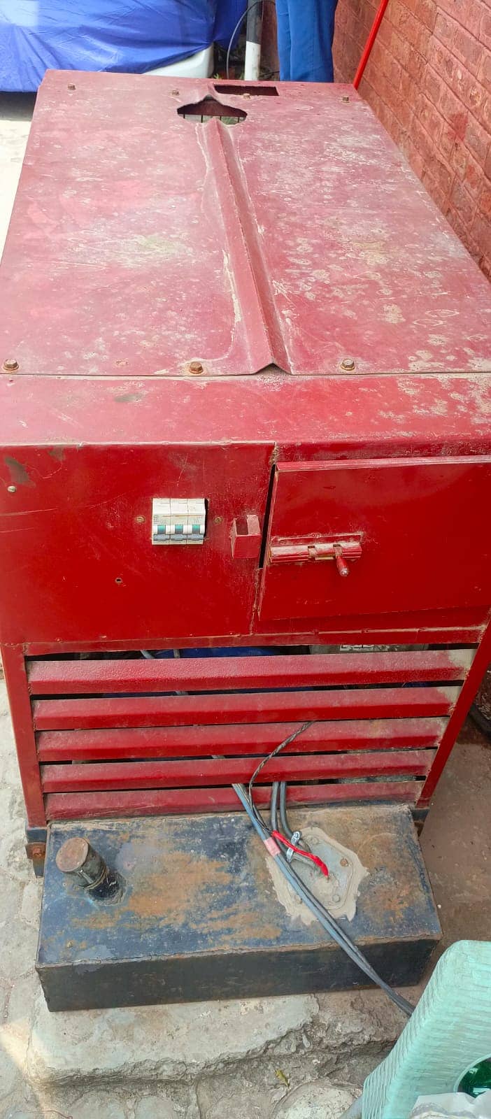 Good Condition Generator for Sell 1