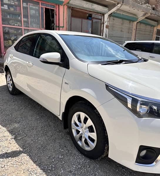 Toyota Corolla GLI 2016 9