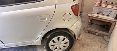 Toyota Vitz 2003