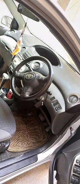 Toyota Vitz 2003 5