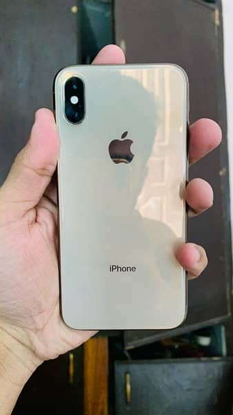 iPhone Xs 256gb official pta approved 2