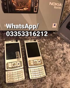 NOKIA N95 SLIDE PHONE PINPACK 0