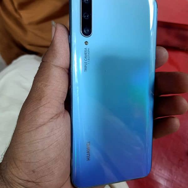 Huawei y9s 6/128 10/10 0