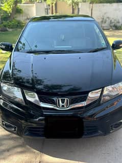 Honda City Aspire 1.3 model 2017 ( Home use car Good Condition ) 0